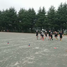 リレー特別練習③の画像