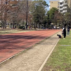 100m測定⑦の画像