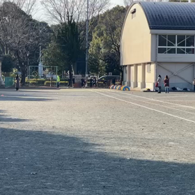 女子リレー選考会（中間点）⑩の画像