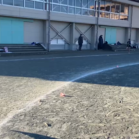 12/23　400インターバル⑧の画像