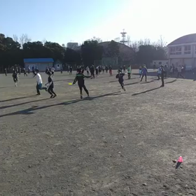 バトン鬼ごっこ⑤の画像