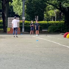 全国予選 リレー選考会スタート付近⑨の画像