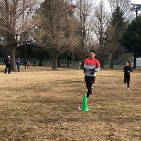 航空公園1000m ２組目⑧の画像