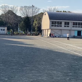 男子リレー選考会（中間点）⑥の画像
