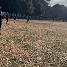 1000m１組目④の画像