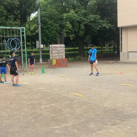 クラブ交流リレー選考会(男子)③の画像