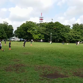 ジャベリック練習⑮の画像