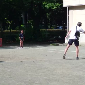 リレー選考会 女子スタート⑤の画像