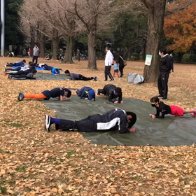 体幹トレーニング⑥の画像