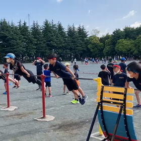 6月4日 鉄棒⑪の画像