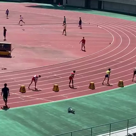 市村瞭太郎くん 800m予選動画①の画像