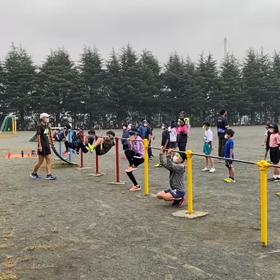 鉄棒③の画像