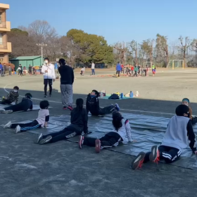 2月18日 体幹トレーニング⑤の画像