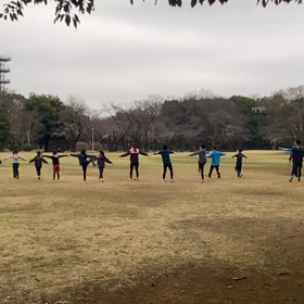 大股歩行・股関節(Aグループ)③の画像