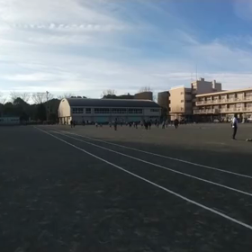 1月15日記録会(Cグループ)ゴール付近⑦の画像