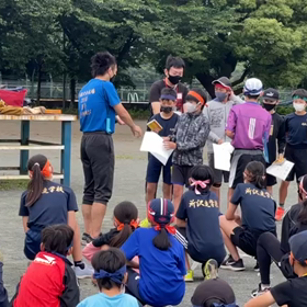 川越選手権 表彰式④の画像
