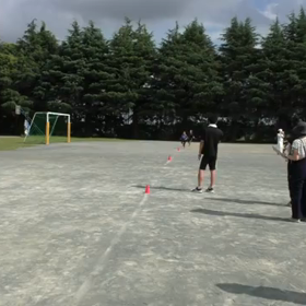 1000m ２組目③の画像