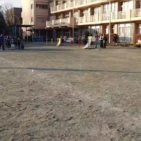 2月4日　ダッシュの場①の画像