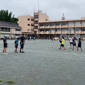 チャレンジトライアルリレー練習⑱の画像