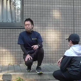 卒団式(監督からのメッセージ動画)②の画像