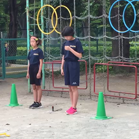 クラブ交流リレー選考会(女子)④の画像