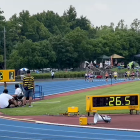 チャレンジトライアル女子1000m⑬の画像