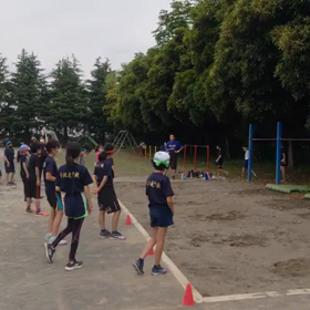 走り幅跳び練習②の画像
