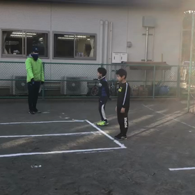 所沢走学校 学内記録会 (Aグループ)50m走⑦の画像