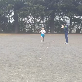 600m ２組目②の画像