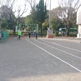 1月15日記録会(Cグループ)スタート付近⑥の画像