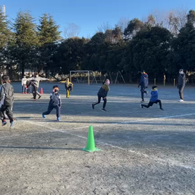 1月28日　大股歩行・股関節①の画像