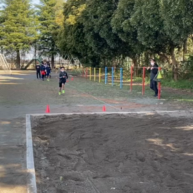 4月2日 走り幅跳び⑦の画像