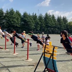 6月4日 鉄棒⑦の画像