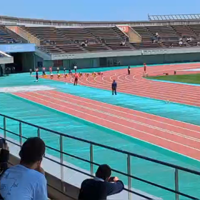 クラブ交流6年男子100m予選①の画像