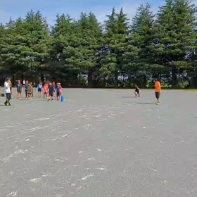 6/24　リレー特別練習①の画像