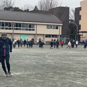 学年別インターバル①の画像