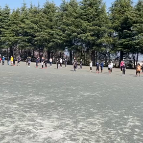 4月9日 学年別インターバル④の画像
