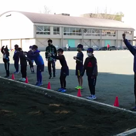 4月2日 立ち幅跳び⑪の画像