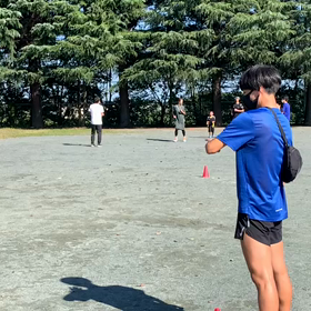 10月2日 1000m１組目⑥の画像