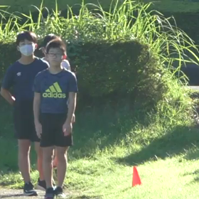 クラブ交流選考会(男子)⑥の画像