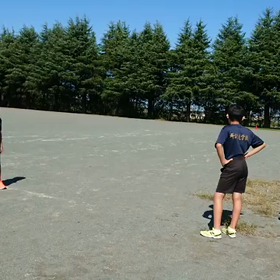 クラブ交流リレー特別練習⑳の画像