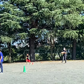 10月2日 1000m１組目⑤の画像