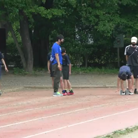 リレー特別練習 21の画像