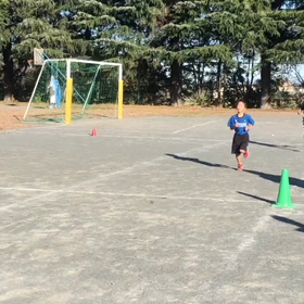 1000m１組目⑦の画像