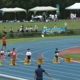 チャレンジトライアル女子80m①の画像