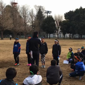中山マラソン表彰(高学年)⑥の画像