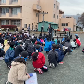 はじめの会(11月の体験会)②の画像