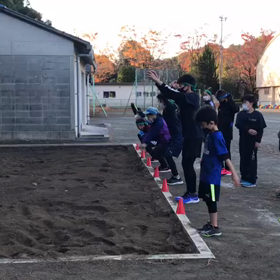 11月19日 立ち幅跳び③の画像