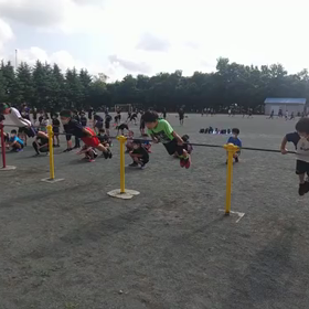 鉄棒⑤の画像