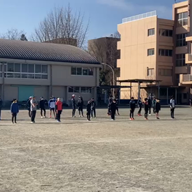 3月4日　学年別インターバル③の画像